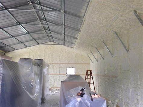 how to insulate a metal building house|blanket insulation for metal buildings.